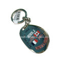 Promotional Wholesale Car PVC Key Holder